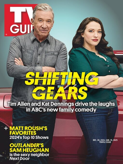 Title details for TV Guide Magazine by TV Guide Magazine, LLC - Available